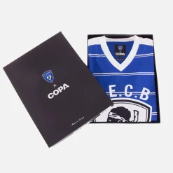 SC Bastia 1981 - 82 Retro Fußballtrikot