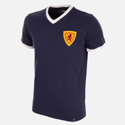 Schottland 1960's Retro Fußball Trikot