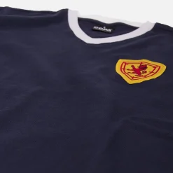 Schottland 1960's Retro Fußball Trikot