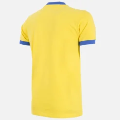 Schweden 1970's Retro Fußball Trikot