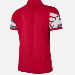 Schweiz 1990 - 92 Retro Fußball Trikot