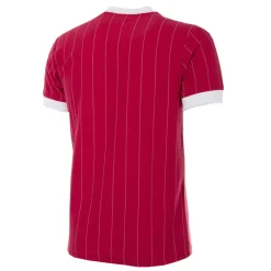 Schweiz 1982 Retro Fußball Trikot