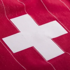 Schweiz 1982 Retro Fußball Trikot
