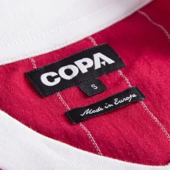 Schweiz 1982 Retro Fußball Trikot