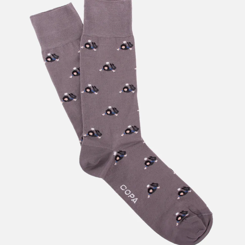 Scorpion Kick Socken