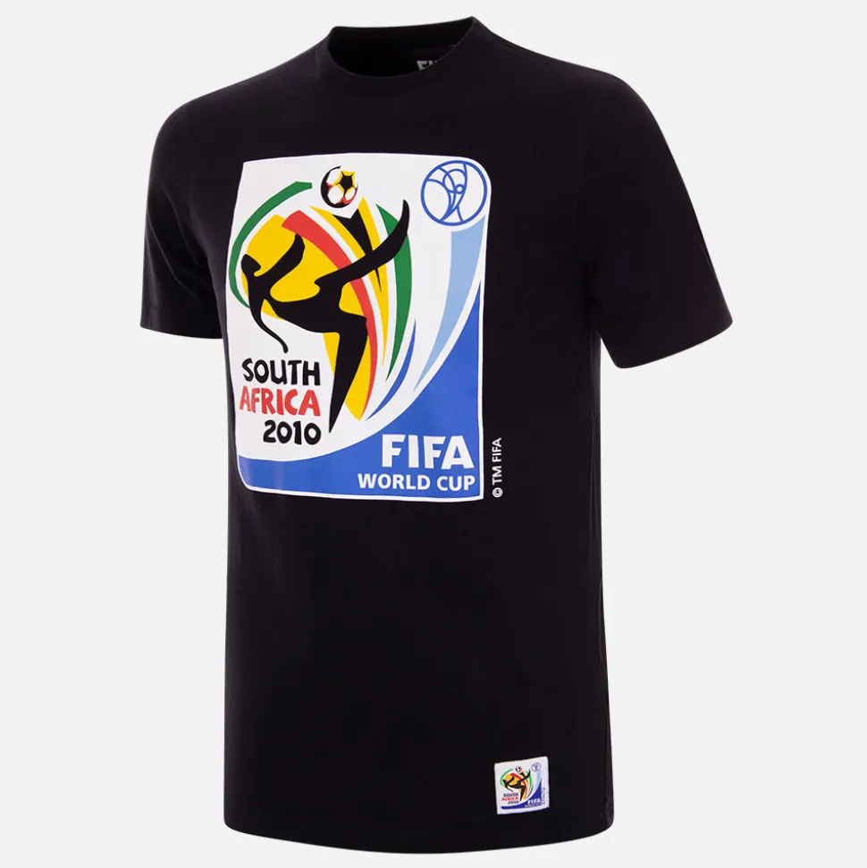 Südafrika 2010 World Cup Emblem T-Shirt
