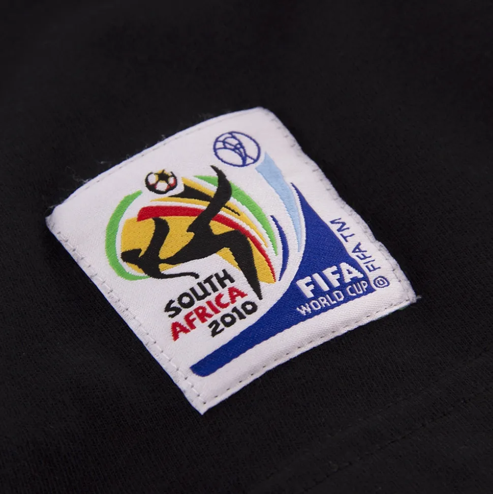 Südafrika 2010 World Cup Emblem T-Shirt