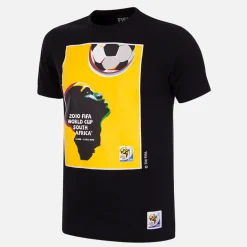 Südafrika 2010 World Cup Poster T-Shirt