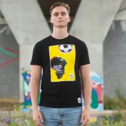 Südafrika 2010 World Cup Poster T-Shirt