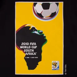 Südafrika 2010 World Cup Poster T-Shirt