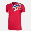 Südkorea 1994 Retro Fußball Trikot