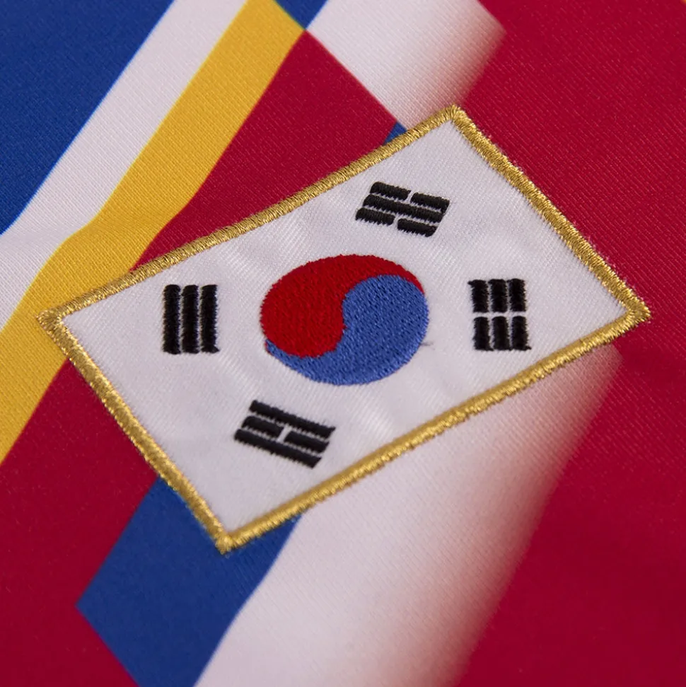Südkorea 1994 Retro Fußball Trikot