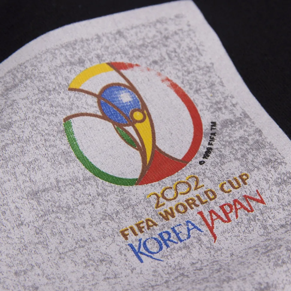 Südkorea Japan 2002 World Cup Poster T-Shirt