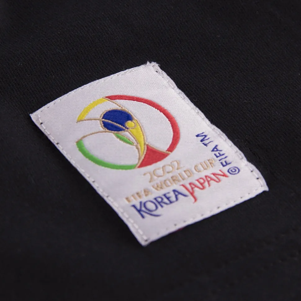 Südkorea Japan 2002 World Cup Poster T-Shirt