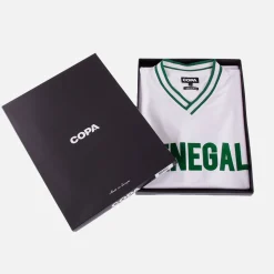 Senegal 2000 Retro Fußball Trikot
