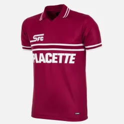 Servette FC 1984 - 85 Retro Fußball Trikot