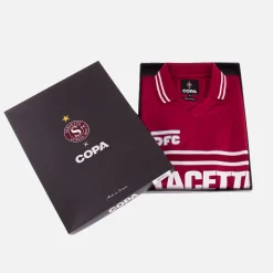 Servette FC 1984 - 85 Retro Fußball Trikot