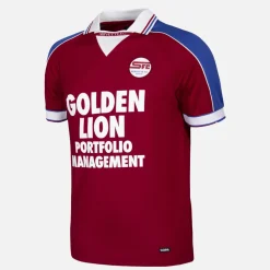 Servette FC 1998 - 99 Retro-Fußballtrikot