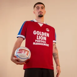 Servette FC 1998 - 99 Retro-Fußballtrikot