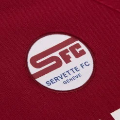Servette FC 1998 - 99 Retro-Fußballtrikot