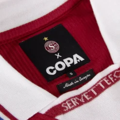 Servette FC 1998 - 99 Retro-Fußballtrikot