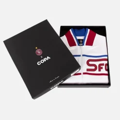 Servette FC 1979 - 80 Retro-Fußballjacke