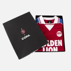 Servette FC 1998 - 99 Retro-Fußballtrikot