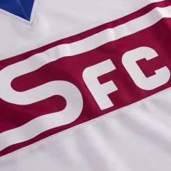 Servette FC 1979-83 Retro Fußball Trikot