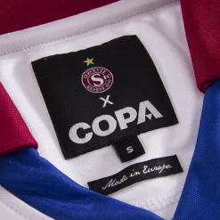 Servette FC 1979-83 Retro Fußball Trikot
