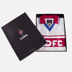 Servette FC 1979-83 Retro Fußball Trikot