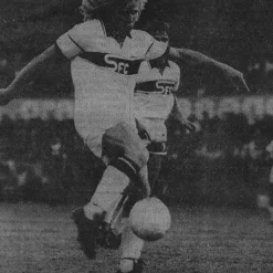 Servette FC 1979-83 Retro Fußball Trikot