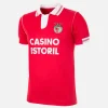 SL Benfica 1992 - 93 Retro Fußball Trikot