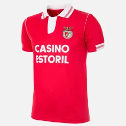 SL Benfica 1992 - 93 Retro Fußball Trikot