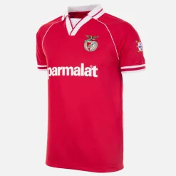 SL Benfica 1994 - 95 Retro Fußball Trikot