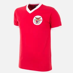 SL Benfica 1974 - 75 Retro Fußball Trikot
