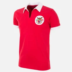 SL Benfica 1962 - 63 Retro Fußball Trikot