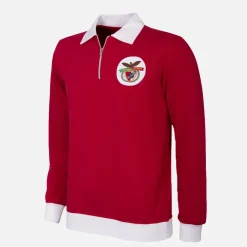 SL Benfica 1962 - 63 Retro Fußball Jacke