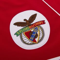 SL Benfica 1984 - 85 Retro Fußball Trikot