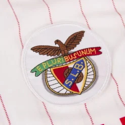SL Benfica 1985 - 86 Retro Fußball Trikot