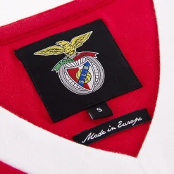SL Benfica 1974 - 75 Retro Fußball Trikot