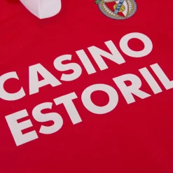 SL Benfica 1992 - 93 Retro Fußball Trikot