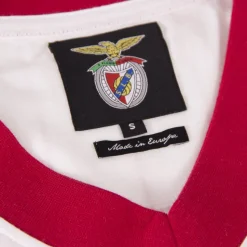 SL Benfica 1985 - 86 Retro Fußball Trikot