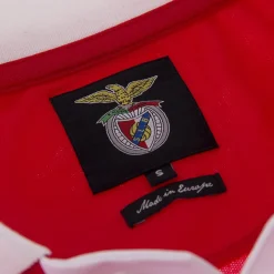 SL Benfica 1992 - 93 Retro Fußball Trikot