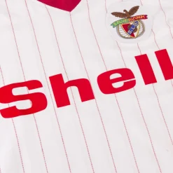 SL Benfica 1985 - 86 Retro Fußball Trikot