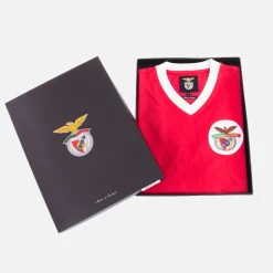 SL Benfica 1974 - 75 Retro Fußball Trikot