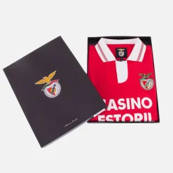 SL Benfica 1992 - 93 Retro Fußball Trikot