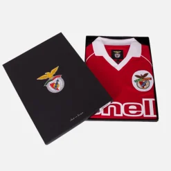SL Benfica 1984 - 85 Retro Fußball Trikot