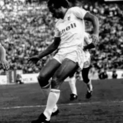 SL Benfica 1985 - 86 Retro Fußball Trikot