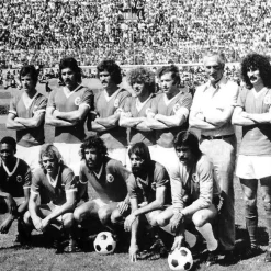SL Benfica 1974 - 75 Retro Fußball Trikot