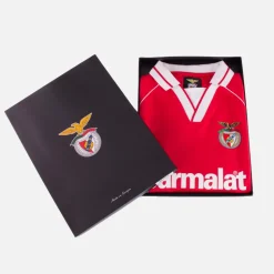 SL Benfica 1994 - 95 Retro Fußball Trikot